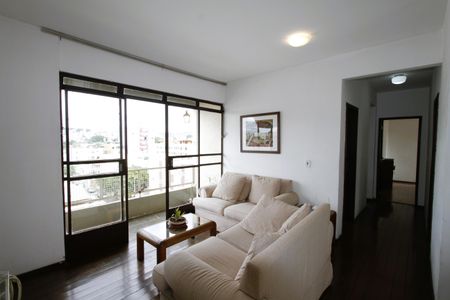 Apartamento à venda com 110m², 3 quartos e 1 vagaSala