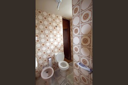 Apartamento à venda com 110m², 3 quartos e 1 vagaBanheiro da Suíte