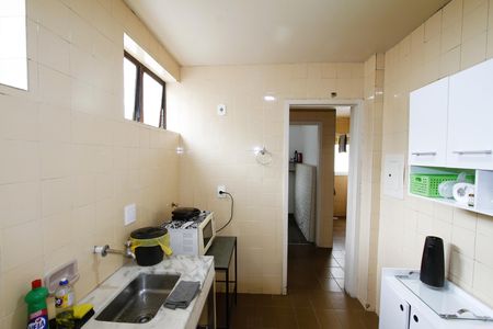 Apartamento à venda com 110m², 3 quartos e 1 vagaCozinha