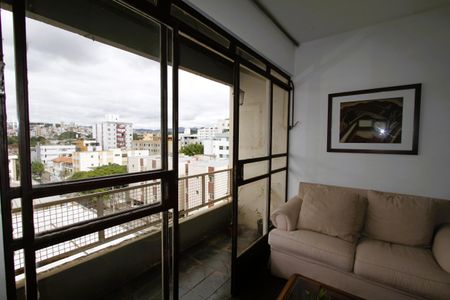 Apartamento à venda com 110m², 3 quartos e 1 vagaVaranda da Sala