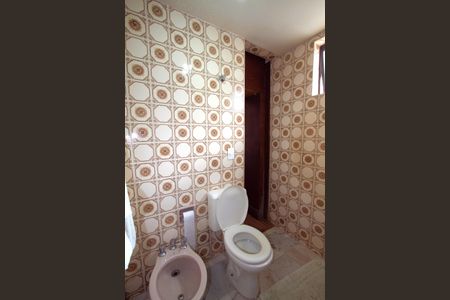 Apartamento à venda com 110m², 3 quartos e 1 vagaBanheiro da Suíte