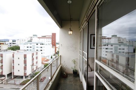 Apartamento à venda com 110m², 3 quartos e 1 vagaVaranda da Sala