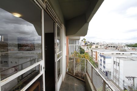 Apartamento à venda com 110m², 3 quartos e 1 vagaVaranda da Sala