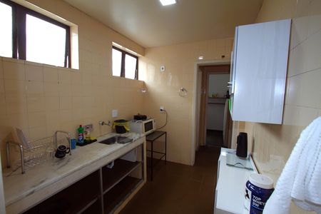 Apartamento à venda com 110m², 3 quartos e 1 vagaCozinha