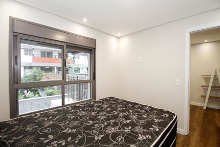 Apartamento à venda com 38m², 1 quarto e sem vaga Apartamento à venda com 38m², 1 quarto e sem vagaQuarto