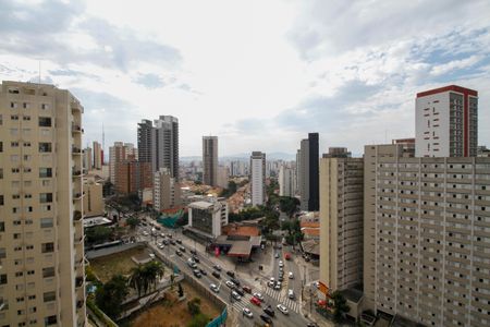 Apartamento à venda com 38m², 1 quarto e sem vaga Apartamento à venda com 38m², 1 quarto e sem vagaÁrea Comum - Vista do Rooftop