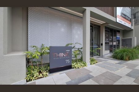 Apartamento à venda com 38m², 1 quarto e sem vaga Apartamento à venda com 38m², 1 quarto e sem vagaFachada do Prédio