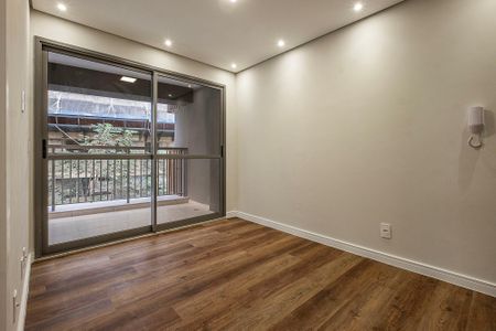 Apartamento para alugar com 38m², 1 quarto e sem vaga Apartamento para alugar com 38m², 1 quarto e sem vagaSala/Cozinha