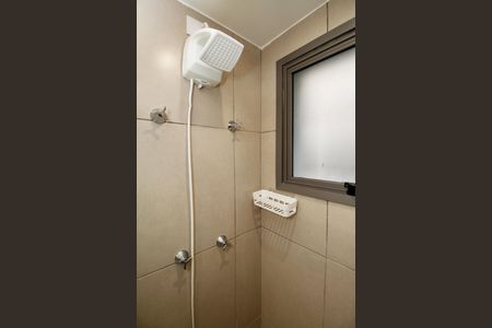 Apartamento à venda com 38m², 1 quarto e sem vaga Apartamento à venda com 38m², 1 quarto e sem vagaBanheiro