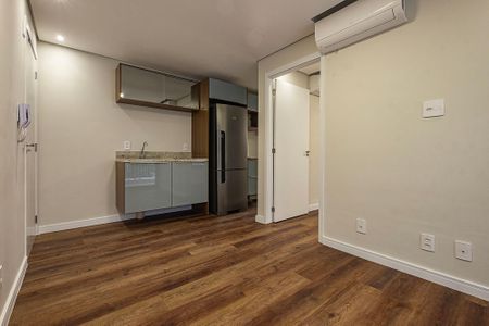 Apartamento para alugar com 38m², 1 quarto e sem vaga Apartamento para alugar com 38m², 1 quarto e sem vagaSala/Cozinha
