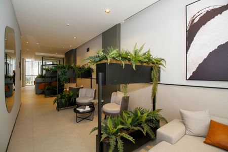 Apartamento à venda com 38m², 1 quarto e sem vaga Apartamento à venda com 38m², 1 quarto e sem vagaÁrea Comum - Coworking