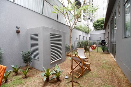 Apartamento à venda com 38m², 1 quarto e sem vaga Apartamento à venda com 38m², 1 quarto e sem vagaÁrea Comum - Lounge e Lareira