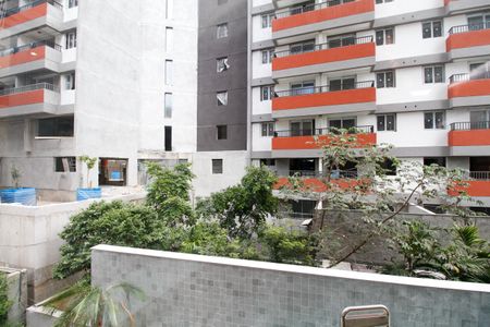 Vista da Varanda de apartamento à venda com 1 quarto, 38m² em Sumarezinho, São Paulo