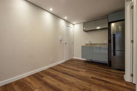 Apartamento para alugar com 38m², 1 quarto e sem vaga Apartamento para alugar com 38m², 1 quarto e sem vagaSala/Cozinha