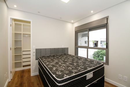 Quarto de apartamento à venda com 1 quarto, 38m² em Sumarezinho, São Paulo