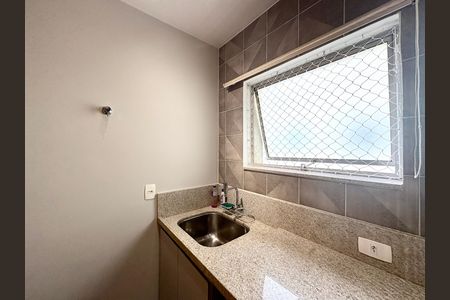 Apartamento para alugar com 76m², 2 quartos e 1 vaga Apartamento para alugar com 76m², 2 quartos e 1 vagaÁrea de Serviço