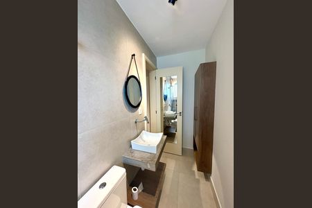 Apartamento para alugar com 76m², 2 quartos e 1 vaga Apartamento para alugar com 76m², 2 quartos e 1 vagaBanheiro Social