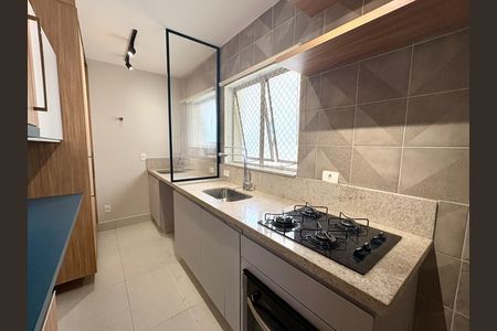 Apartamento para alugar com 76m², 2 quartos e 1 vaga Apartamento para alugar com 76m², 2 quartos e 1 vagaCozinha
