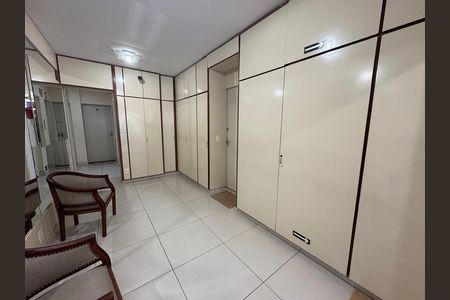 Apartamento para alugar com 76m², 2 quartos e 1 vagaÁrea comum - Hall de entrada