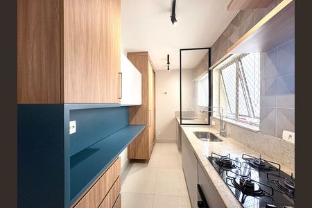 Apartamento para alugar com 76m², 2 quartos e 1 vaga Apartamento para alugar com 76m², 2 quartos e 1 vagaCozinha