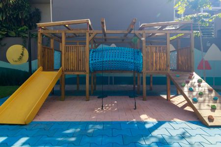 Apartamento à venda com 92m², 2 quartos e 2 vagas Apartamento à venda com 92m², 2 quartos e 2 vagasPlayground