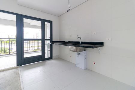 Apartamento à venda com 92m², 2 quartos e 2 vagas Apartamento à venda com 92m², 2 quartos e 2 vagasCozinha
