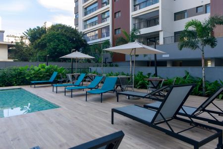 Apartamento à venda com 92m², 2 quartos e 2 vagas Apartamento à venda com 92m², 2 quartos e 2 vagasPiscina