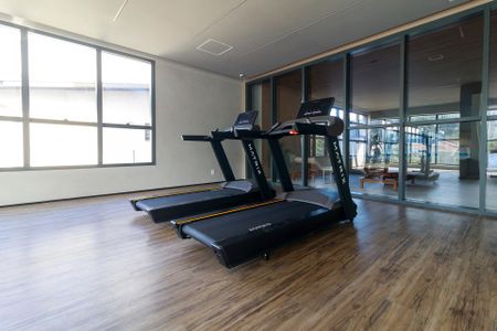 Apartamento à venda com 92m², 2 quartos e 2 vagas Apartamento à venda com 92m², 2 quartos e 2 vagasAcademia