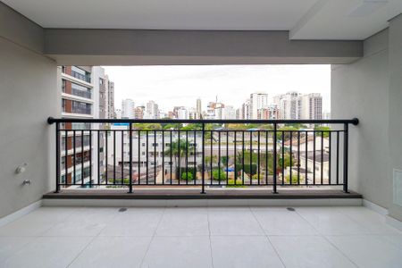 Apartamento à venda com 92m², 2 quartos e 2 vagas Apartamento à venda com 92m², 2 quartos e 2 vagasVaranda