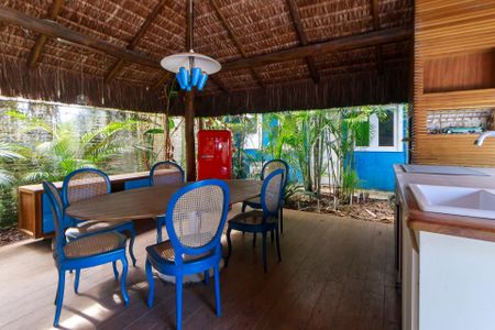 Casa à venda com 410m², 3 quartos e 2 vagasÁrea comum