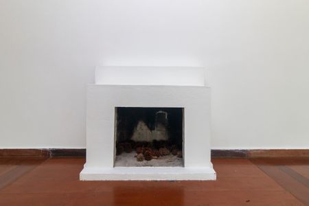 Casa à venda com 410m², 3 quartos e 2 vagasSala