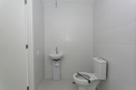 Apartamento à venda com 24m², 1 quarto e sem vagaBanheiro