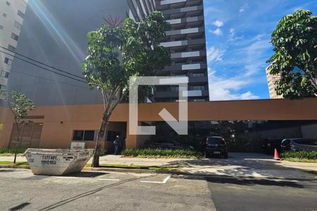 Apartamento à venda com 24m², 1 quarto e sem vagaFachada