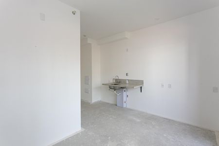 Apartamento à venda com 24m², 1 quarto e sem vagaStudio