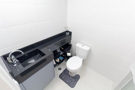 Studio à venda com 24m², 1 quarto e sem vagaBanheiro Social