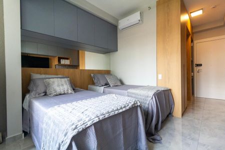Studio à venda com 24m², 1 quarto e sem vagaStudio