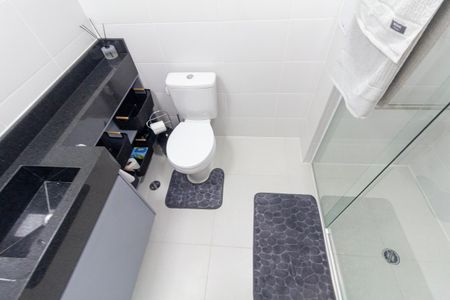 Studio à venda com 24m², 1 quarto e sem vagaBanheiro Social