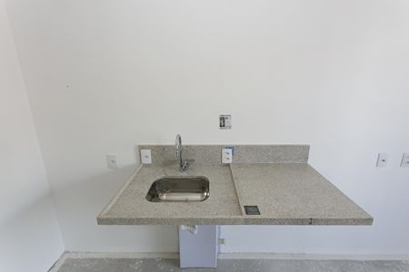 Apartamento à venda com 24m², 1 quarto e sem vagaCozinha