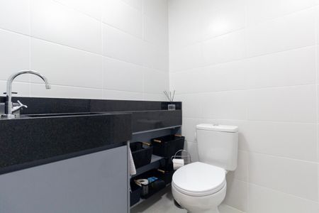 Studio à venda com 24m², 1 quarto e sem vagaBanheiro Social