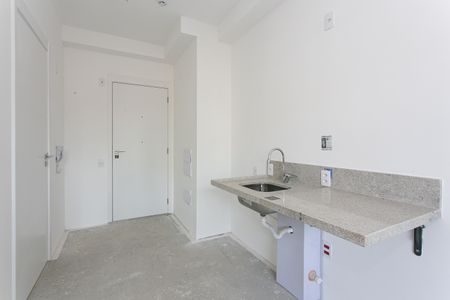 Apartamento à venda com 24m², 1 quarto e sem vagaCozinha