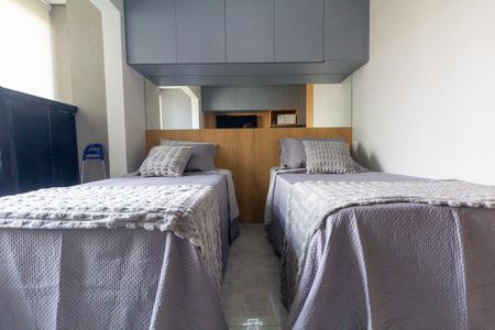 Studio à venda com 24m², 1 quarto e sem vagaStudio