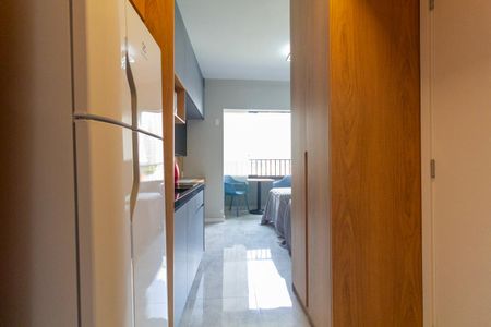 Studio à venda com 24m², 1 quarto e sem vagaStudio