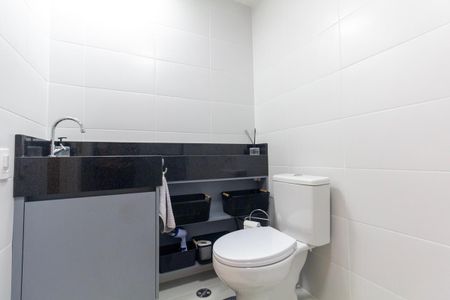 Studio à venda com 24m², 1 quarto e sem vagaBanheiro Social