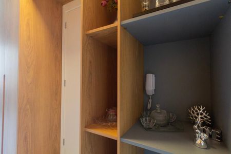 Studio à venda com 24m², 1 quarto e sem vagaStudio