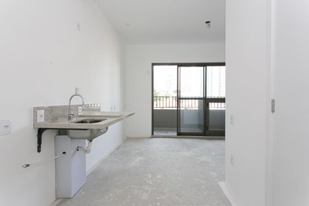 Apartamento à venda com 24m², 1 quarto e sem vagaCozinha