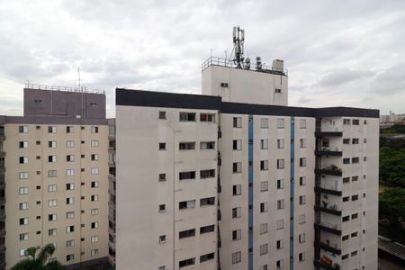 Apartamento à venda com 50m², 2 quartos e 1 vagaVista da Cozinha e Área de Serviço