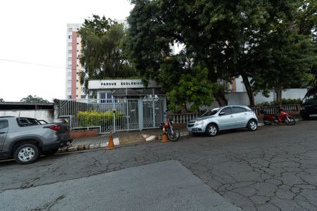 Apartamento à venda com 50m², 2 quartos e 1 vagaFachada