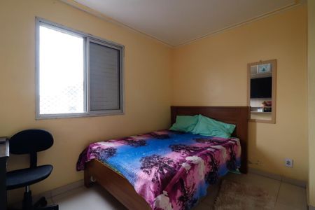 Quarto 1 de apartamento à venda com 2 quartos, 50m² em Vila Paulistania, São Paulo