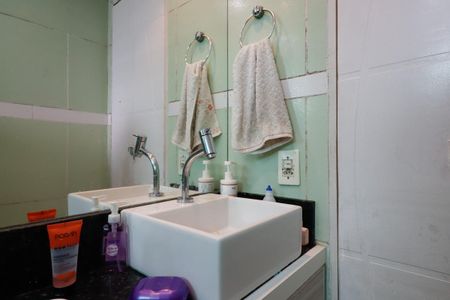 Apartamento à venda com 50m², 2 quartos e 1 vagaBanheiro