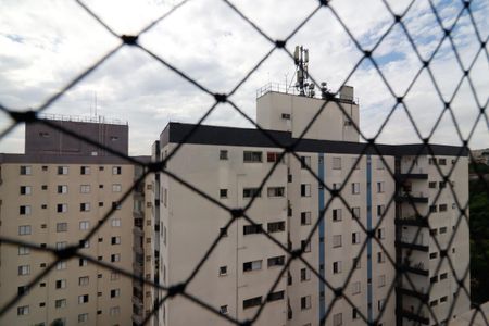 Vista da Sala de apartamento à venda com 2 quartos, 50m² em Vila Paulistania, São Paulo